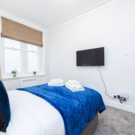 Stylish Studio In Leicester Square London Exterior foto