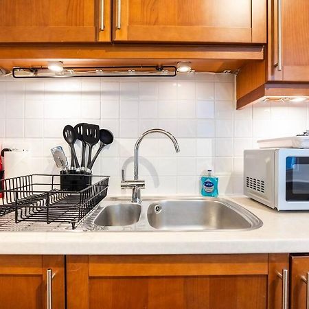 Stylish Studio In Leicester Square London Exterior foto