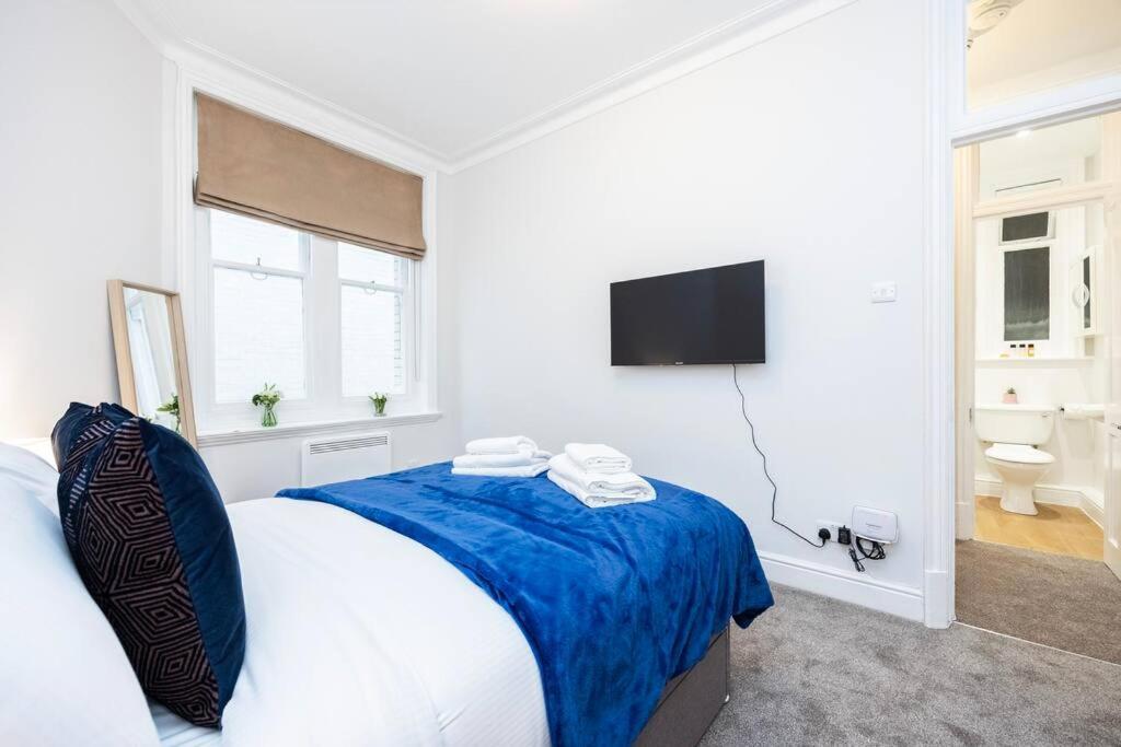 Stylish Studio In Leicester Square London Exterior foto