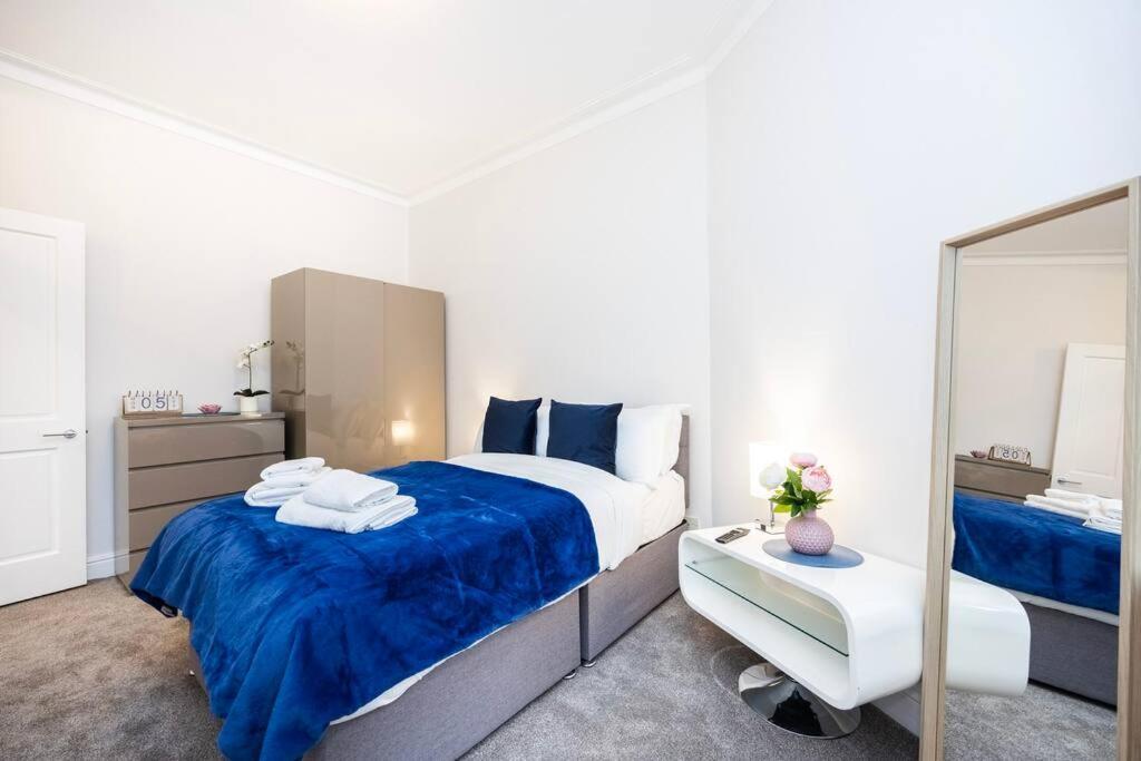 Stylish Studio In Leicester Square London Exterior foto