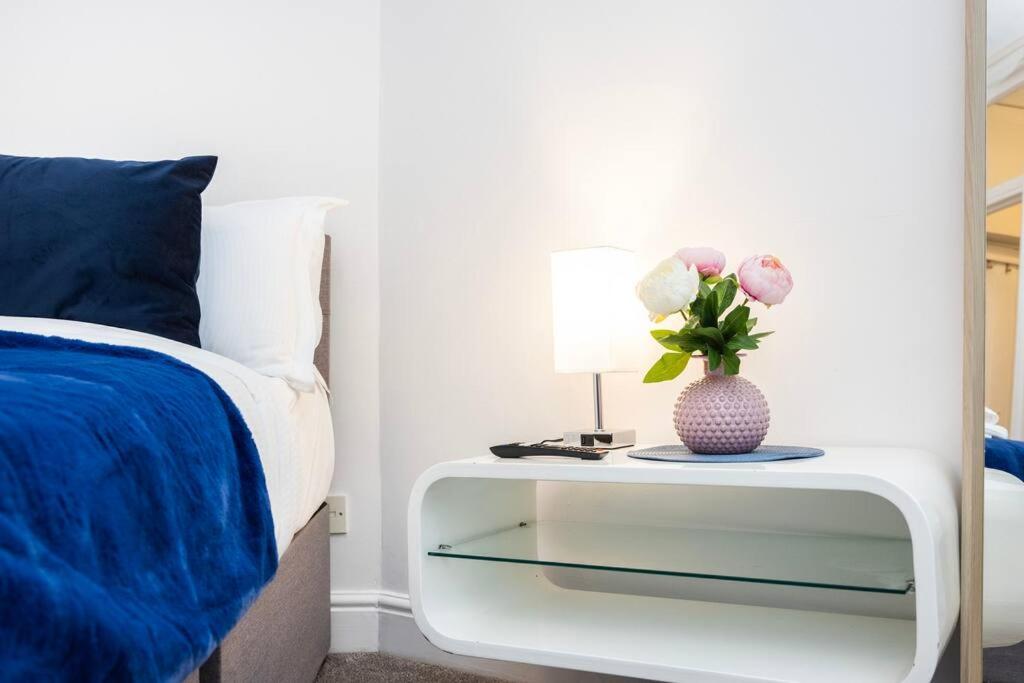 Stylish Studio In Leicester Square London Exterior foto