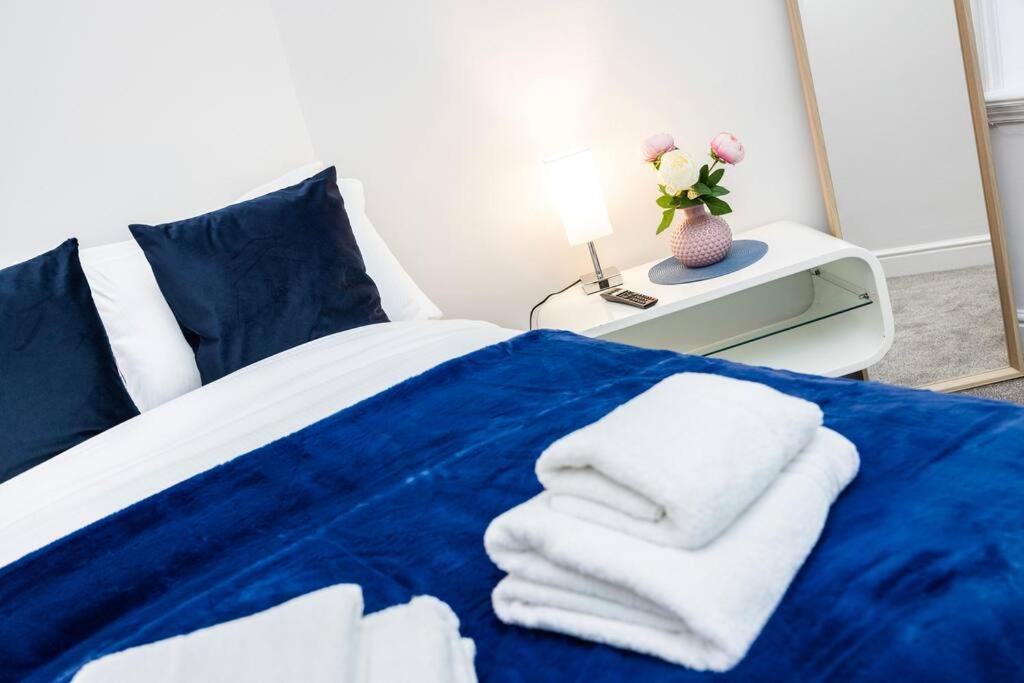 Stylish Studio In Leicester Square London Exterior foto