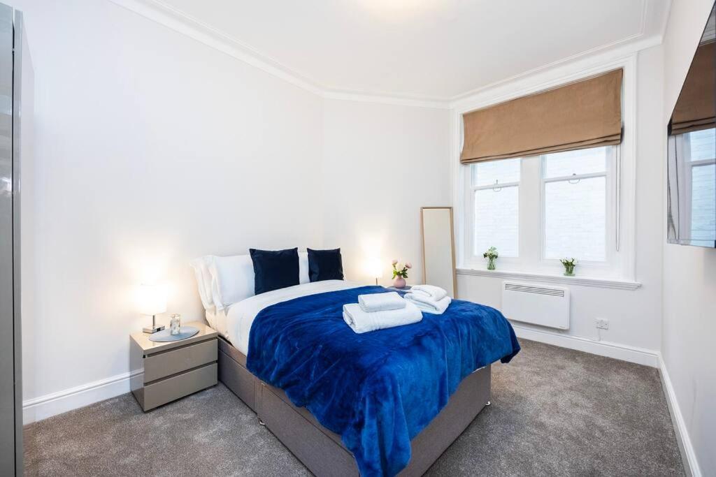 Stylish Studio In Leicester Square London Exterior foto